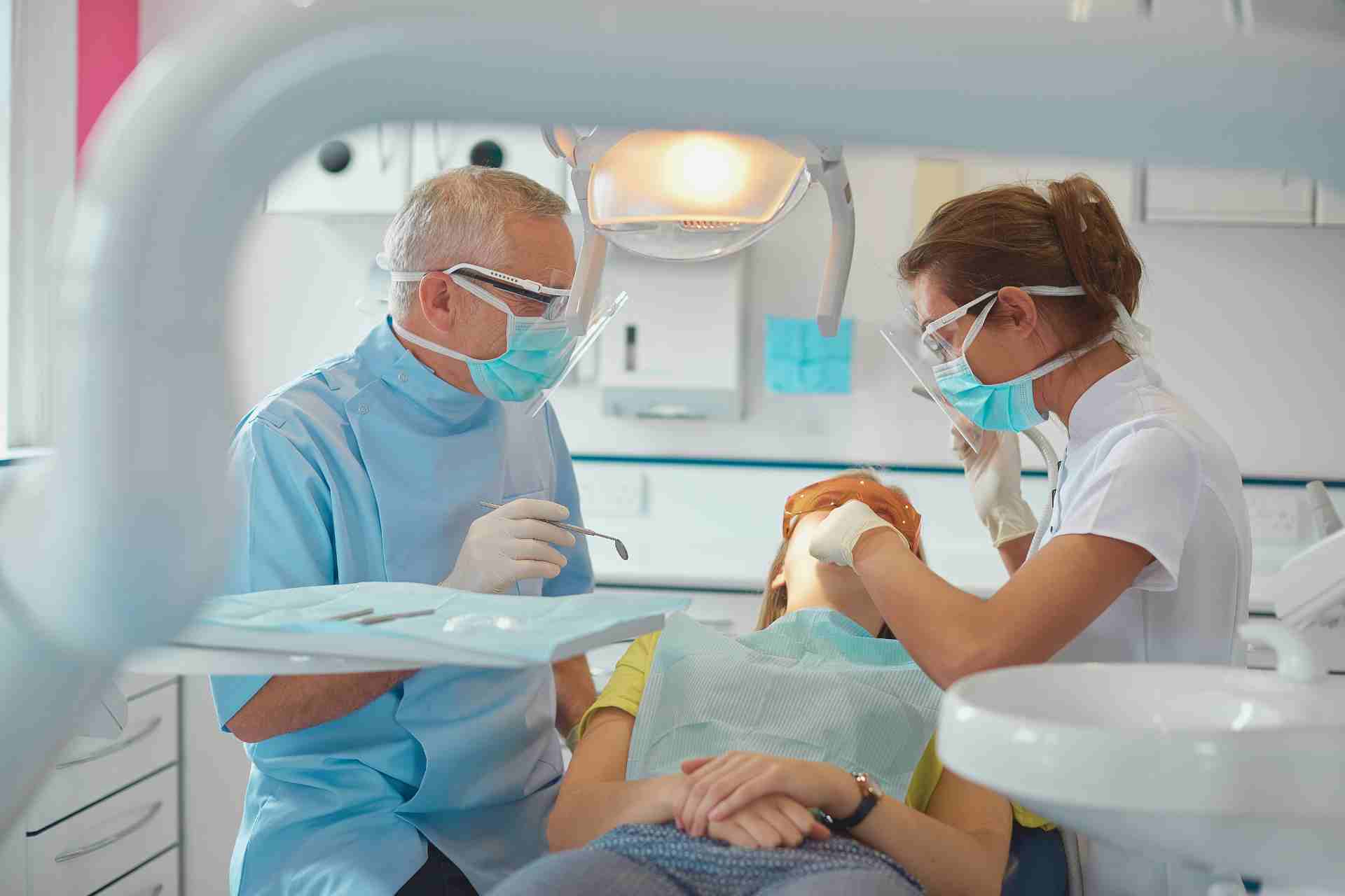 Dentist in Canaan, CT